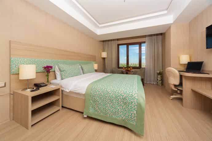 Hotel Golden Way Giyimkent